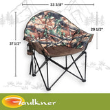 Faulkner 52285h Camping Chair||flk_52285h_Big Dog Bucket Chair_Camo_B2c_3.Jpg||87||flk52285h||1596879