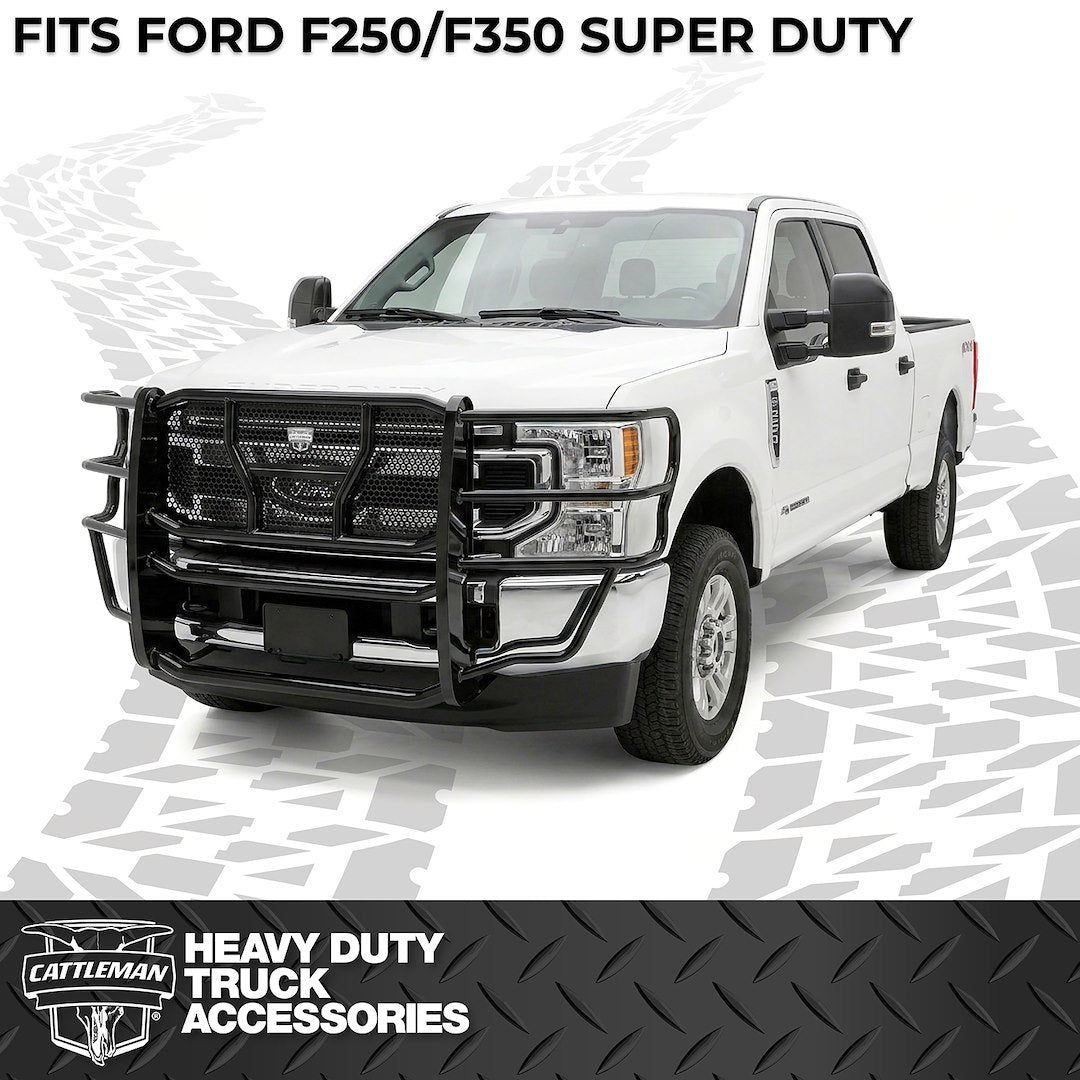 Cattleman Hd 1357p Grille Guard||cat_1357p_Grille Guard_B2c_6.Jpg||90||cat1357p||2108066