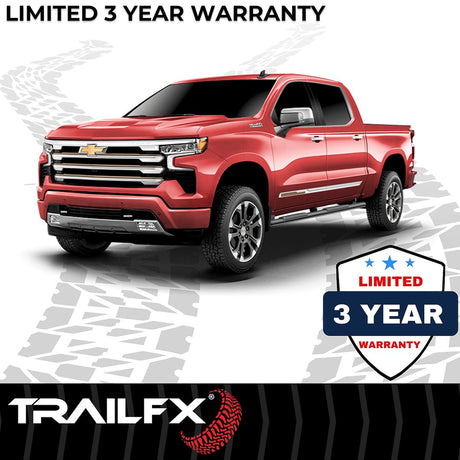 Trailfx A4017b Nerf Bar||t83_A4017b_4 Inch Trapezoid Step Bar_B2c_8.Jpg||92||t83a4017b||1591263