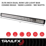 Trailfx 30drscm Light Bar||t8l_30drscm_Led Light Bar_B2c_1.Jpg||86||t8l30drscm||1267519