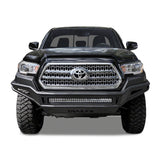 Trailfx Fprb001ti Bumper||t83_Fprb001ti_Front Bumper_Installed00.Jpg||86||t83fprb001ti||943228