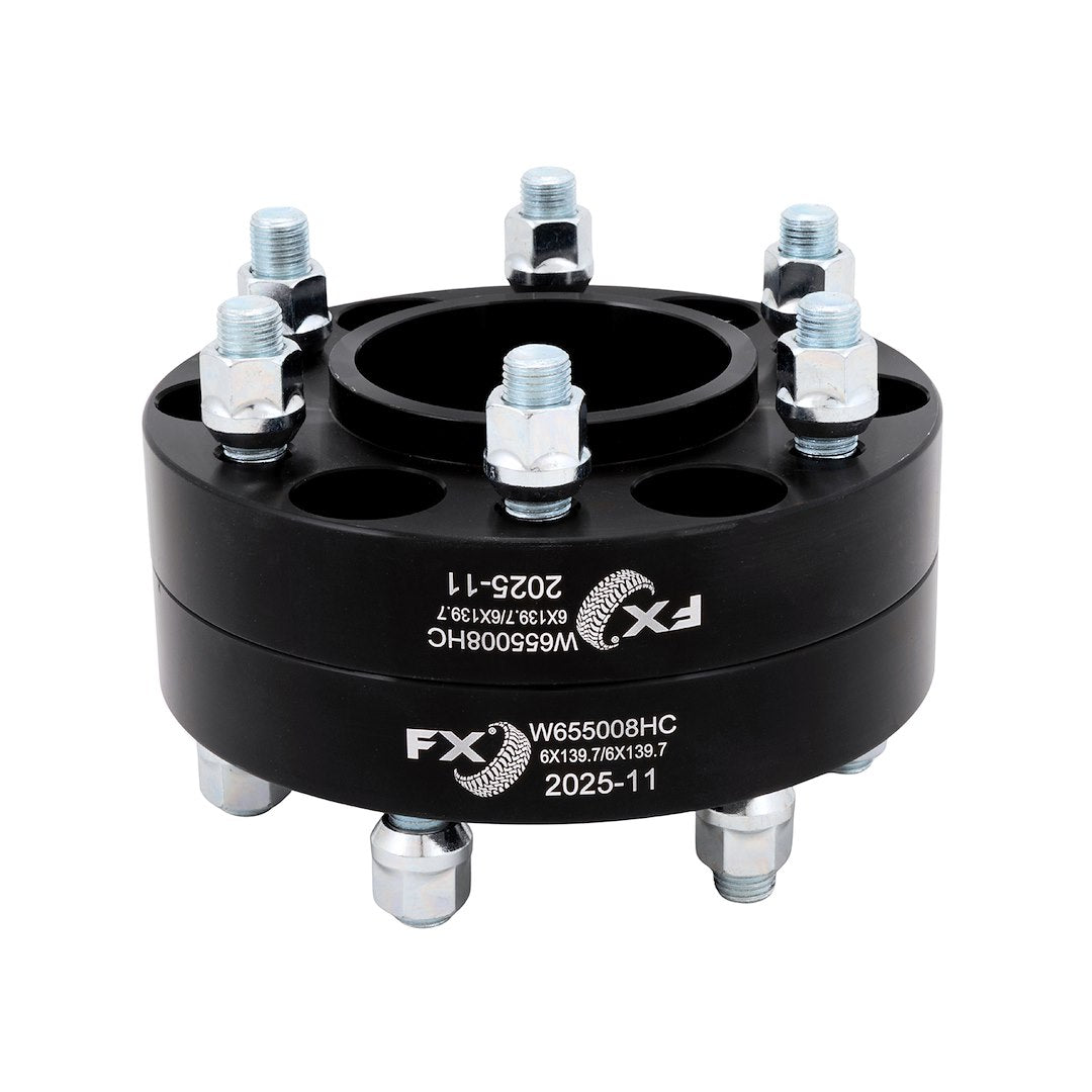 Fx Wheels W655008hc Wheel Spacer||t8w_W655008hc_Wheel Spacers_Web_6.Jpg||90||t8ww655008hc||1787230