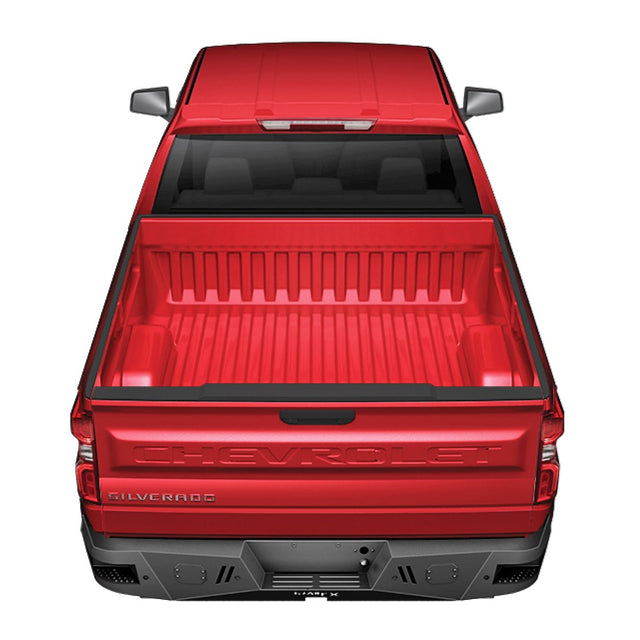 Trailfx Rldb009ti Bumper||t83_Rldb009ti_2022 Chevy Silverado 1500_Light Duty Rear Bumper.Jpg||85||t83rldb009ti||1316079
