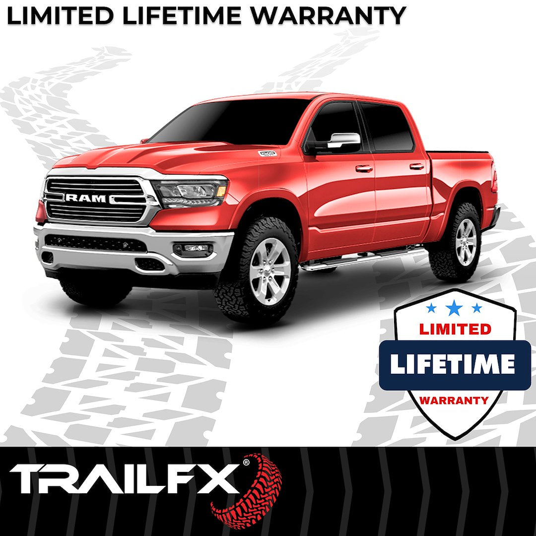 Trailfx A4015s Nerf Bar||t83_A4015s_4 Inch Trapezoid Step Bar_B2c_8.Jpg||92||t83a4015s||1590811