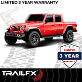 Trailfx A4022b Nerf Bar||t83_A4022b_4 Inch Trapezoid Step Bar_B2c_8.Jpg||92||t83a4022b||1590668