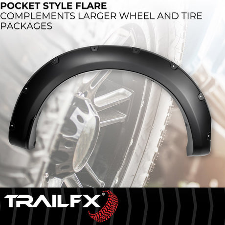 Trailfx Tff3008s Fender Flare||t84_Tff3008s_Fender Flares_B2c_3.Jpg||87||t84tff3008s||1565964