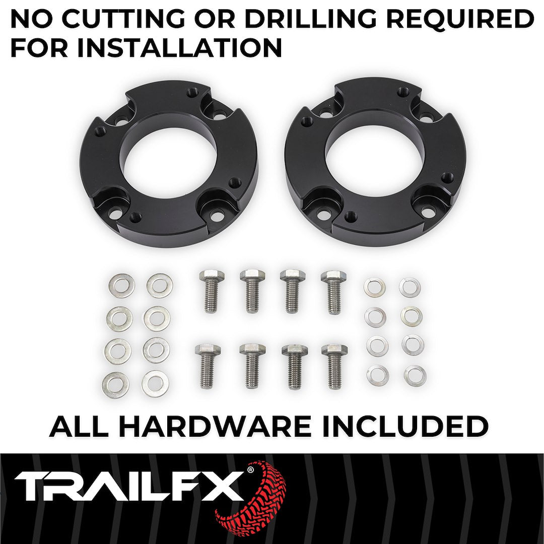 Suspension Pro T15ll2 Leveling Kit Suspension||t8s_T15ll2_Leveling Kit_B2c_5.Jpg||89||t8st15ll2||1610249