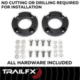 Suspension Pro T15ll2 Leveling Kit Suspension||t8s_T15ll2_Leveling Kit_B2c_5.Jpg||89||t8st15ll2||1610249