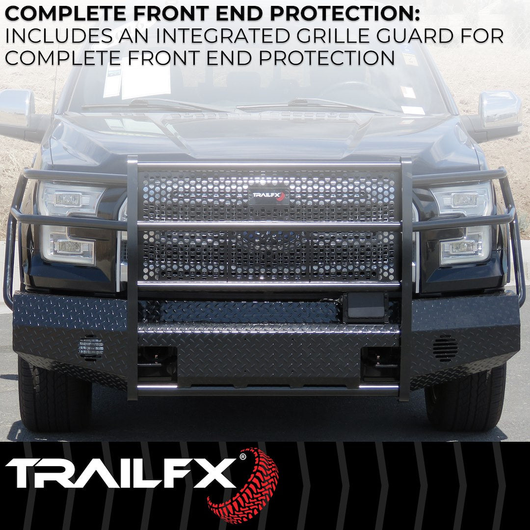 Trailfx Fx3000a Bumper||t83_Fx3000a_Full Bumper_B2c_2.Jpg||86||t83fx3000a||1731959