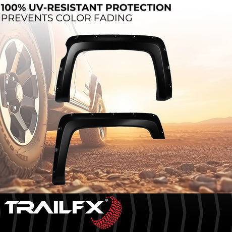 Trailfx Tfc3004s Fender Flare||t84_Tfc3004s_Fender Flares_B2c_5.Jpg||89||t84tfc3004s||1473493