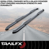 Trailfx A1003b Nerf Bar||t83_A1003b_4 Inch Oval Bent Step Bar_Crew_B2c_2.Jpg||86||t83a1003b||1520810
