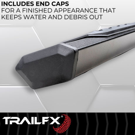 Trailfx Al4019b Nerf Bar||t83_Al4019b_A4 Step Bars_B2c_5.Jpg||89||t83al4019b||1287777