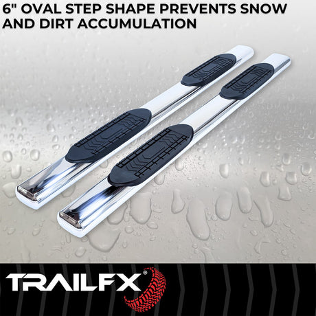 Trailfx A8210s Nerf Bar||t83_A8210s_6 Inch Oval Straight Step Bar_Crew_B2c_4.Jpg||88||t83a8210s||1548487