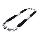 Trailfx A1002s Nerf Bar||t83_A1002s_4 Inch Oval Bent Step Bar_Extended_B2c_1.Jpg||85||t83a1002s||1520926