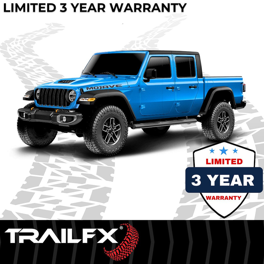 Trailfx A1553t Nerf Bar||t83_A1553t_4 Inch Oval Straight Step Bar_Crew_B2c_8.Jpg||92||t83a1553t||1521024