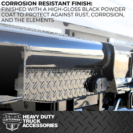Cattleman Hd Cat4398s Bumper||cat_4398s_Rear Pipe Bumper_B2c_3.Jpg||87||cat4398s||2241802