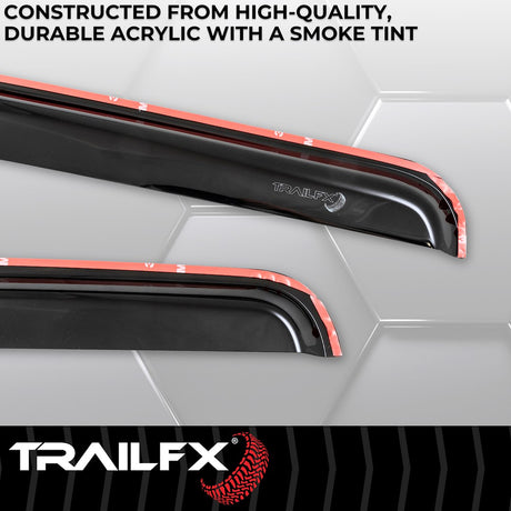 Trailfx 4953ic Rainguard||t84_4953ic_In Channel Rainguards_B2c_4.Jpg||88||t844953ic||1598237