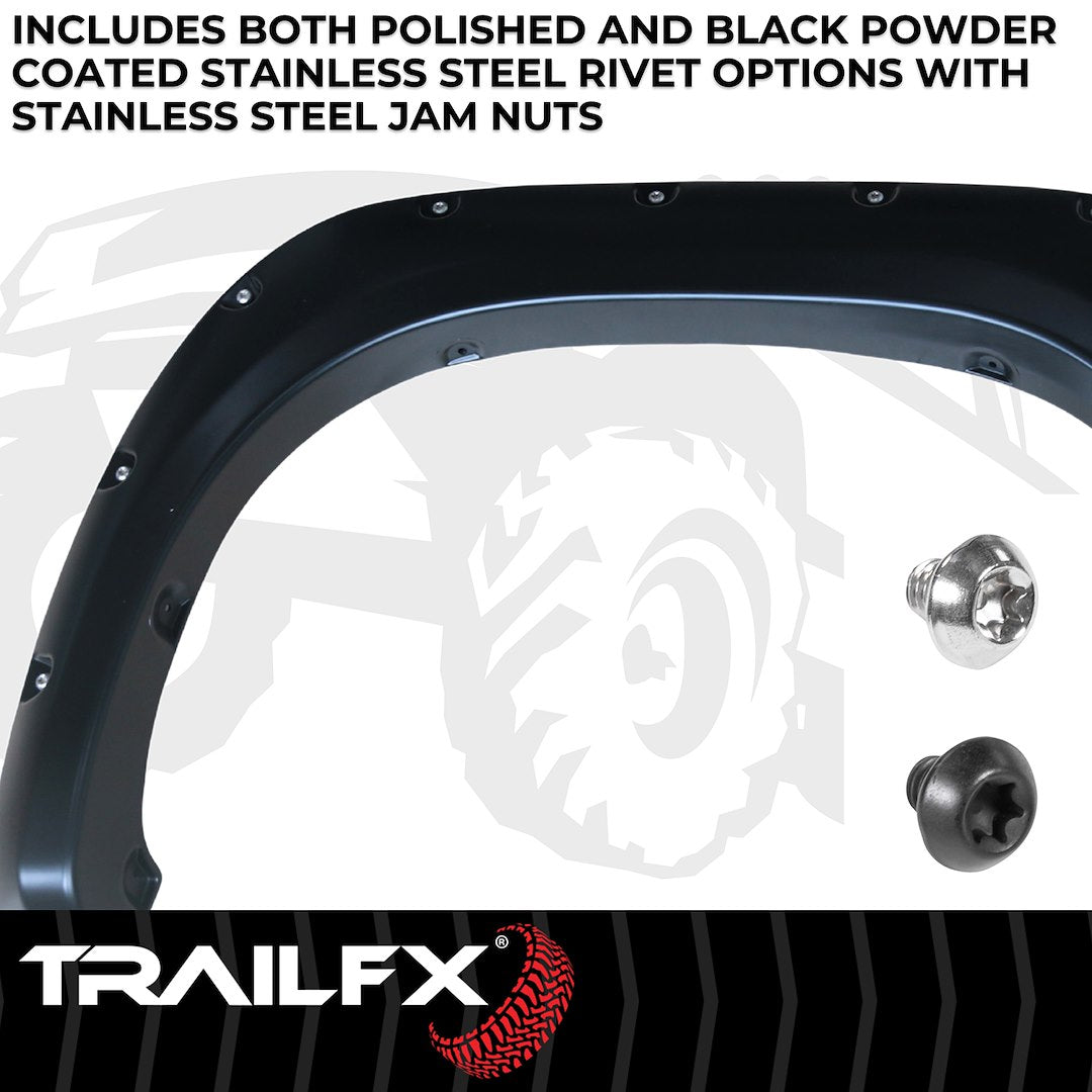 Trailfx Tft3001s Fender Flare||t84_Tft3001s_Fender Flares_B2c_6.Jpg||90||t84tft3001s||1508838