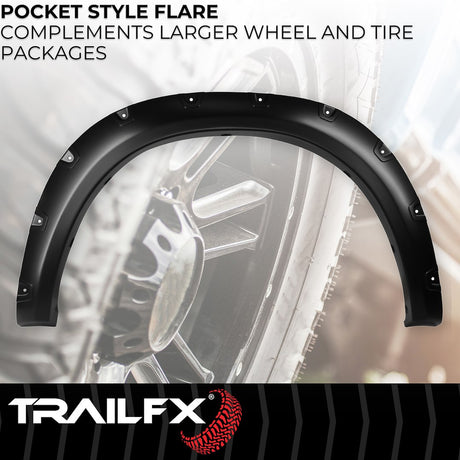 Trailfx Tfd3002s Fender Flare||t84_Tfd3002s_Fender Flares_B2c_3.Jpg||87||t84tfd3002s||1473504