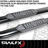 Trailfx A7103t Nerf Bar||t83_A7103t_5 Inch Oval Bent Step Bar_Crew_B2c_3.Jpg||87||t83a7103t||1680664