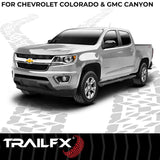 Trailfx Al4001b Nerf Bar||t83_Al4001b_A4 Step Bars_B2c_3.Jpg||87||t83al4001b||1203220
