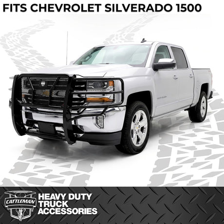 Cattleman Hd 1157b Grille Guard||cat_1157b_Grille Guard_B2c_6.Jpg||90||cat1157b||2111157