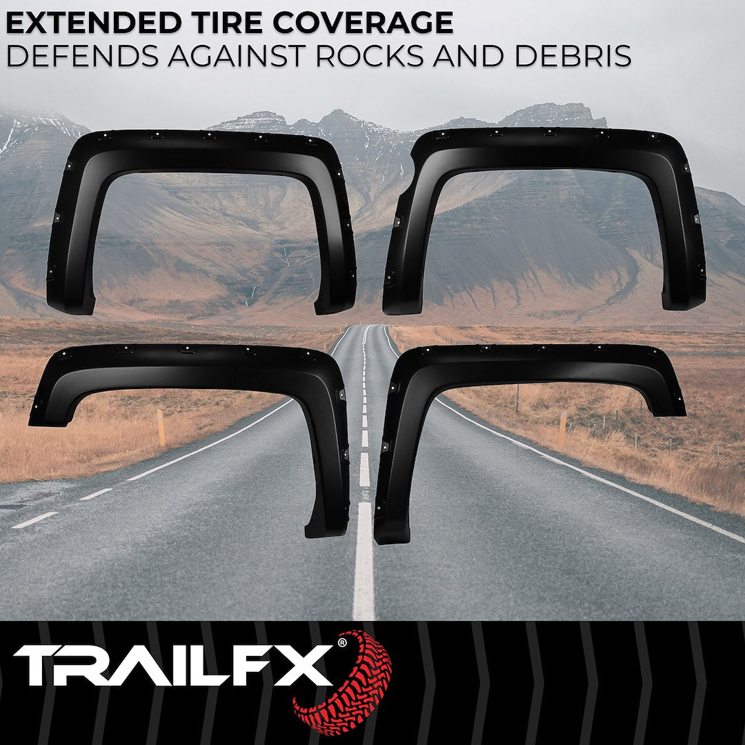 Trailfx Tfc3004s Fender Flare||t84_Tfc3004s_Fender Flares_B2c_2.Jpg||86||t84tfc3004s||1508816