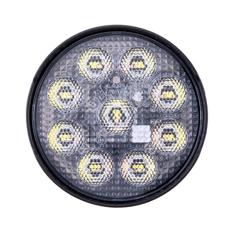 Trailfx 4rndwlamf1 Work Light||t8l_4rndwlamf1_Rnd Work Light_B2c_1.Jpg||85||t8l4rndwlamf1||1779954