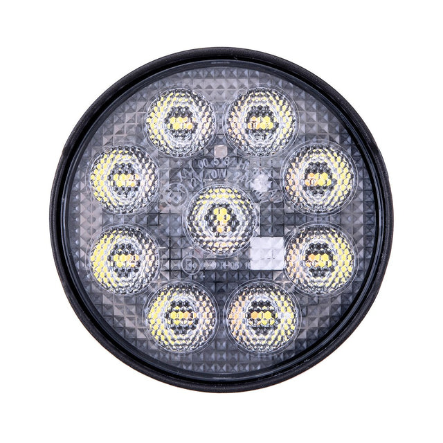 Trailfx 4rndwlamf1 Work Light||t8l_4rndwlamf1_Rnd Work Light_B2c_1.Jpg||85||t8l4rndwlamf1||1779954