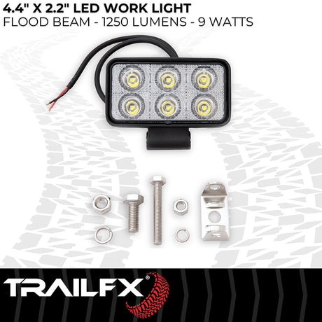 Trailfx 3x2wlf1 Work Light||t8l_3x2wlf1_Led Work Light_B2c_5.Jpg||89||t8l3x2wlf1||1779947
