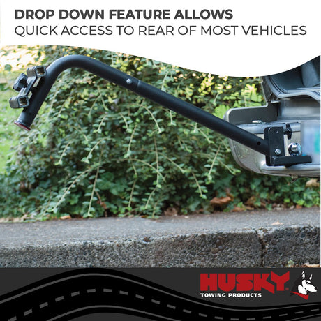 Husky Towing 81146 Bike Rack||hus_81146_Hitch Mounted Bike Rack_B2c_5.Jpg||89||hus81146||1174160