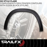 Trailfx Tfd3005oe Fender Flare||t84_Tfd3005oe_Oe Fender Flares_B2c_3.Jpg||87||t84tfd3005oe||1565957