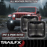 Trailfx 2x2bkf2 Driving/ Fog Light||t8l_2x2bkf2_Led Pod Lights_B2c_9.Jpg||93||t8l2x2bkf2||1779889