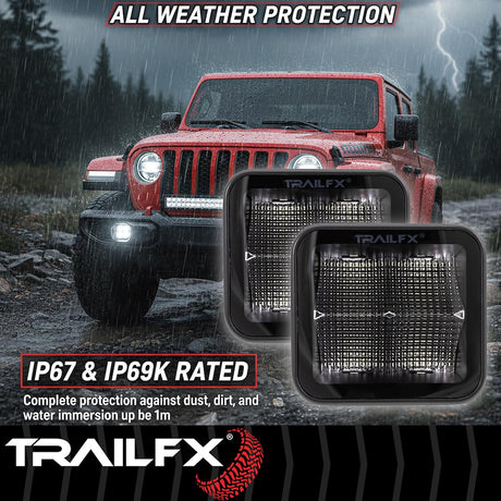 Trailfx 2x2bkf2 Driving/ Fog Light||t8l_2x2bkf2_Led Pod Lights_B2c_9.Jpg||93||t8l2x2bkf2||1779889