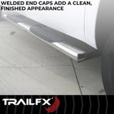 Trailfx A1511s Nerf Bar||t83_A1511s_4 Inch Oval Straight Step Bar_Standard_B2c_5.Jpg||89||t83a1511s||1521087