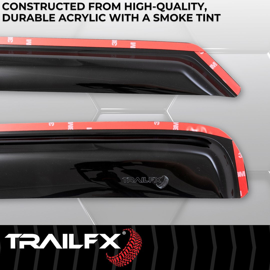 Trailfx 2141ic Rainguard||||88||t842141ic||1926693