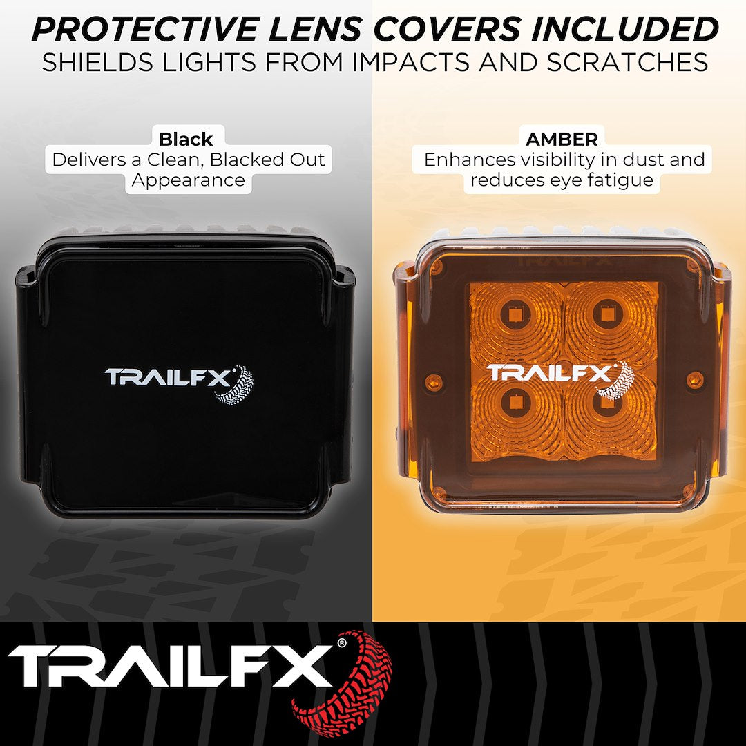 Trailfx 2x2f2 Driving/ Fog Light||t8l_2x2f2_Led Pod Lights_B2c_10.Jpg||94||t8l2x2f2||1771825