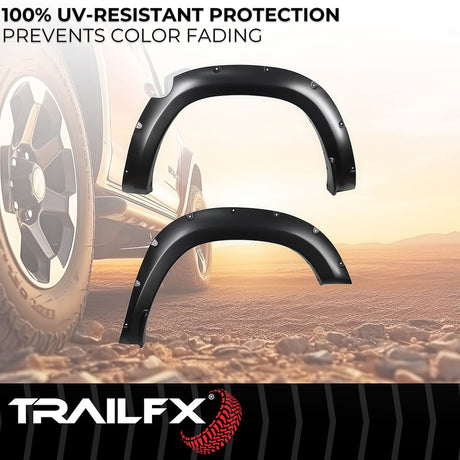 Trailfx Tfd3005s Fender Flare||t84_Tfd3005s_Fender Flares_B2c_5.Jpg||89||t84tfd3005s||1473521