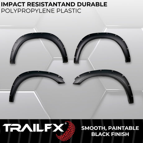 Trailfx Tfd3002t Fender Flare||t84_Tfd3002t_Fender Flares_B2c_4.Jpg||88||t84tfd3002t||1508829