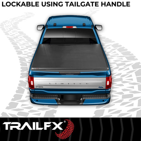 Trailfx Tfx3314 Tonneau Cover||t8n_Tfx3314_Soft Folding Tonneau_B2c_8.Jpg||92||t8ntfx3314||1514477