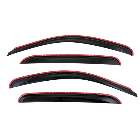 Trailfx 4515ic Rainguard||t84_4515ic_In Channel Rainguards_B2c_1.Jpg||85||t844515ic||1624289