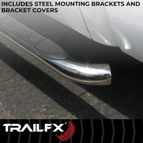 Trailfx A0059s Nerf Bar||t83_A0059s_3 Inch Round Step Bar_Extended_B2c_5.Jpg||89||t83a0059s||1516195