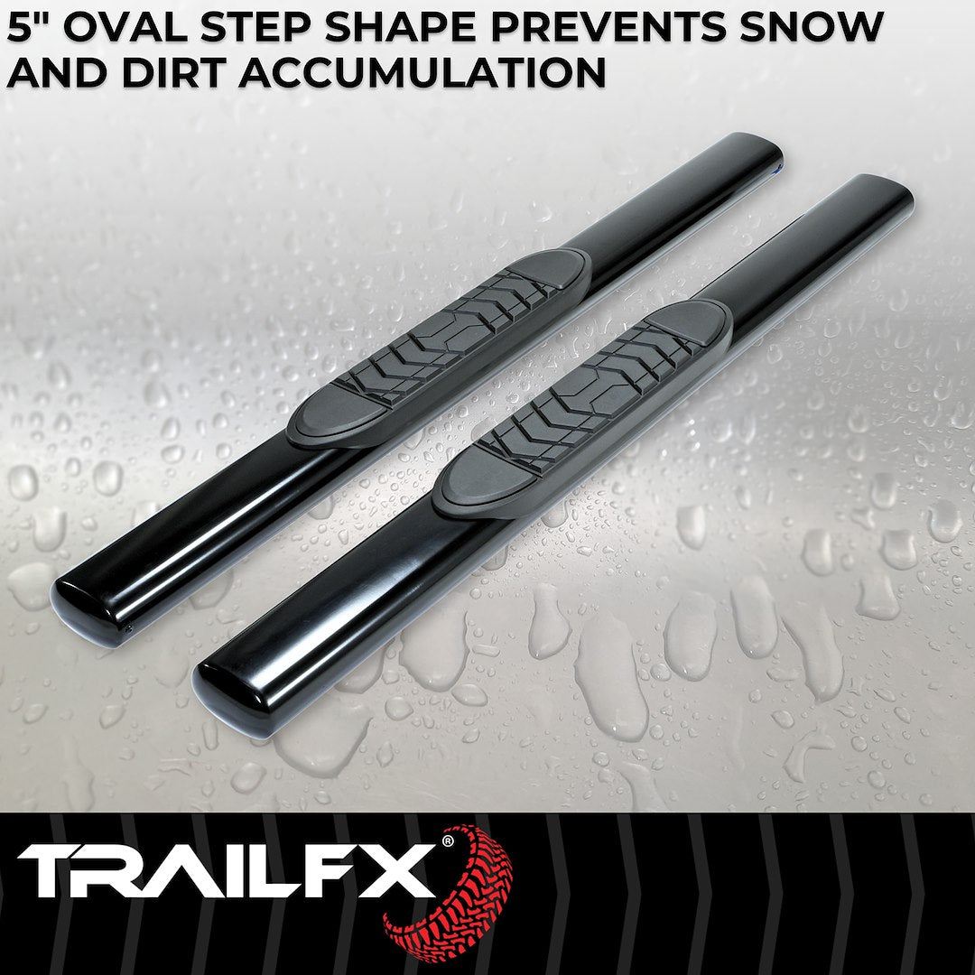 Trailfx A7040b Nerf Bar||t83_A7040b_5 Inch Oval Straight Step Bar_Standard_B2c_4.Jpg||88||t83a7040b||1530438