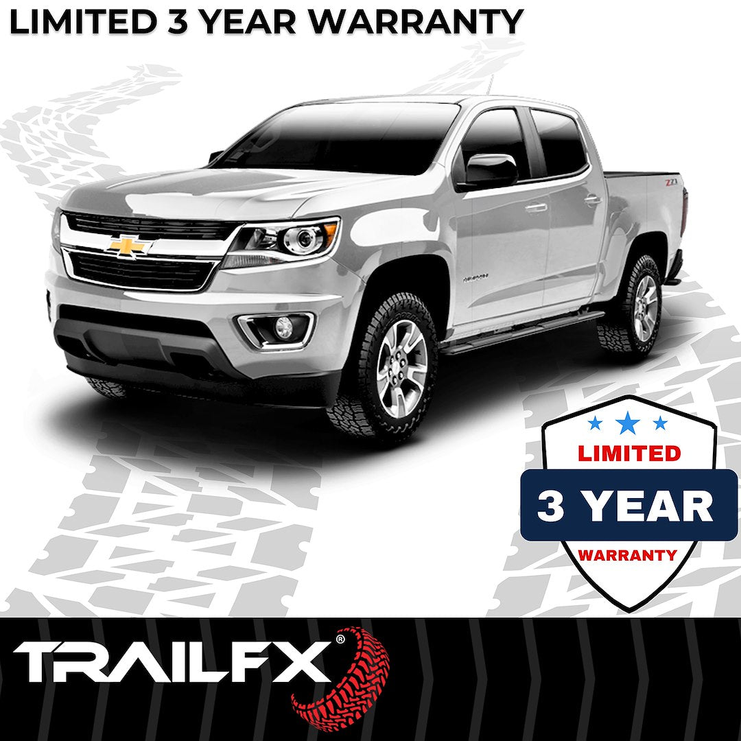 Trailfx A4010b Nerf Bar||t83_A4010b_4 Inch Trapezoid Step Bar_B2c_8.Jpg||92||t83a4010b||1590989
