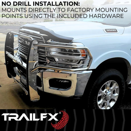 Trailfx E0049s Grille Guard||t83_E0049s_Grille Guard_B2c_5.Jpg||89||t83e0049s||1716172