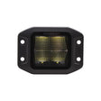 Trailfx 2x2cffmb Driving/ Fog Light||t8l_2x2cffmb_4x5w Flush Mount Flood Black Pod Pair_Center.Jpg||85||t8l2x2cffmb||998215