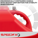 Speedfx 8730 Liquid Storage Container||s73_8730_3 Gallon Utility Jug_B2c_9.Jpg||93||s738730||1786726