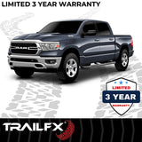 Trailfx A0054b Nerf Bar||t83_A0054b_3 Inch Round Step Bar_Extended_B2c_7.Jpg||91||t83a0054b||1515778