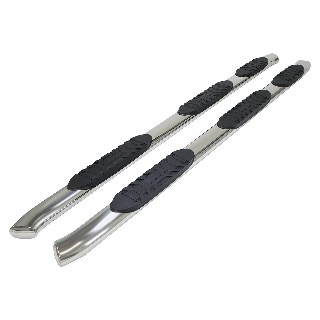 Trailfx A7095s Nerf Bar - Truck Wheel To Wheel||t83_A7096s_Step Bar_5in Oval_W2w_Extended Gf.Jpg||85||t83a7095s||1274639