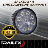 Trailfx 4rndwlamf1 Work Light||t8l_4rndwlamf1_Rnd Work Light_B2c_12.Jpg||95||t8l4rndwlamf1||1779965
